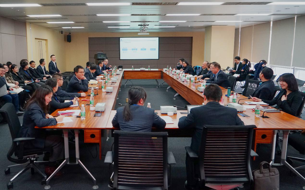 四川發(fā)展資產管理有限公司舉辦“起跑線與加速度”行動學習成果匯報會